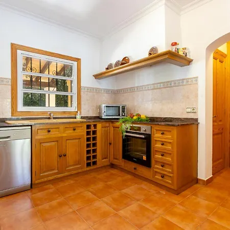 Villa Seguinot By Vintage Travel Port de Pollenca