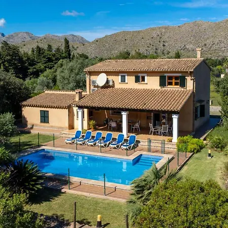 Seguinot By Vintage Travel Villa Port de Pollenca