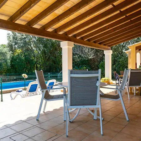 Villa Seguinot By Vintage Travel Port de Pollenca